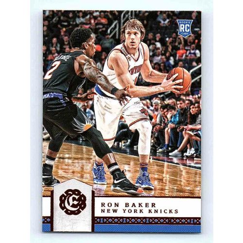 2016-17 Excalibur Base #119 Ron Baker RC