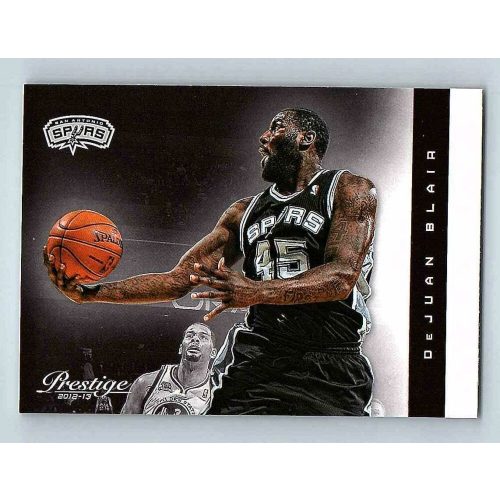 2012-13 Panini Prestige Base #14 Dejuan Blair