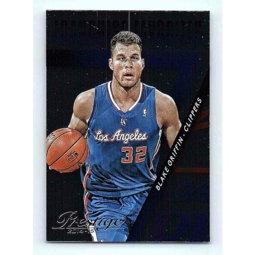 2014-15 Panini Prestige Plus Franchise Favorites #13 Blake Griffin