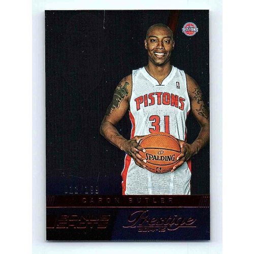 2014-15 Panini Prestige Plus Base Red #106 Caron Butler    012/199