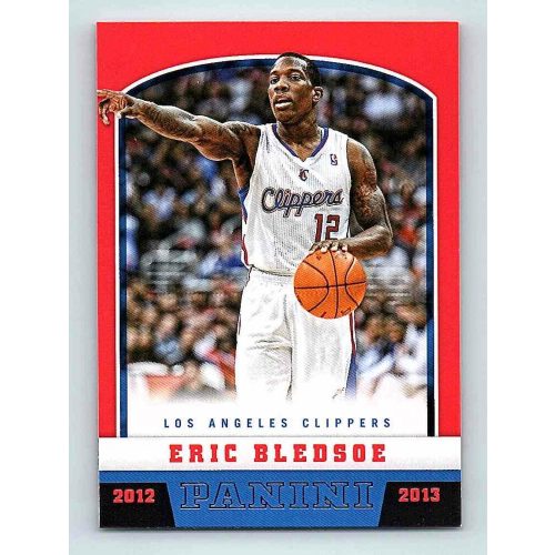 2012-13 Panini Basketball Base #58 Eric Bledsoe