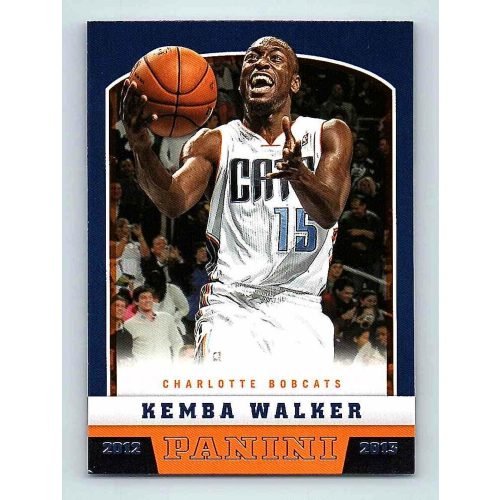 2012-13 Panini Basketball Base #226 Kemba Walker