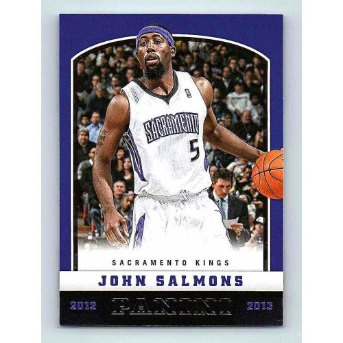 2012-13 Panini Basketball Base #84 John Salmons