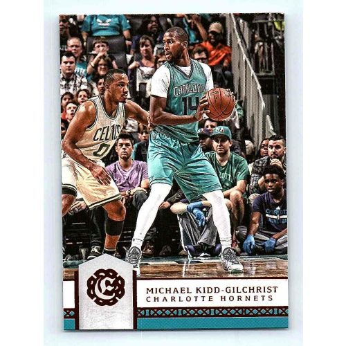 2016-17 Excalibur Base #21 Michael Kidd-Gilchrist