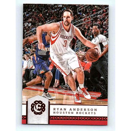 2016-17 Excalibur Base #64 Ryan Anderson