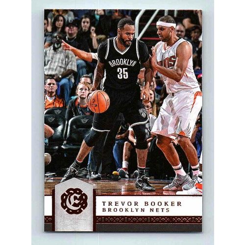 2016-17 Excalibur Base #18 Trevor Booker