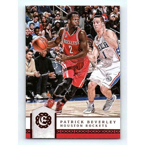 2016-17 Excalibur Base #65 Patrick Beverley