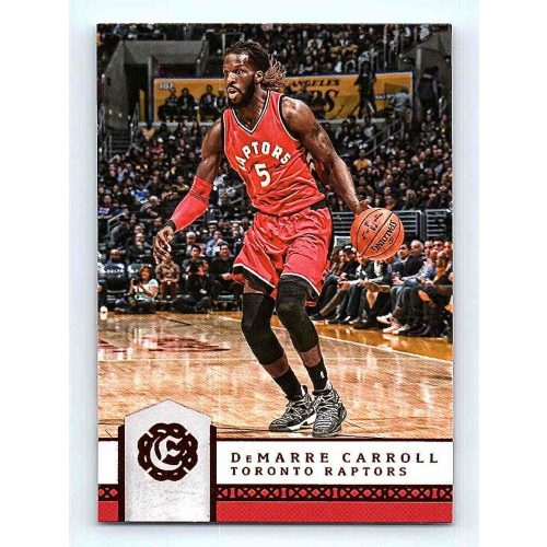 2016-17 Excalibur Base #167 Demarre Carroll