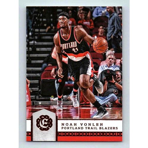 2016-17 Excalibur Base #150 Noah Vonleh