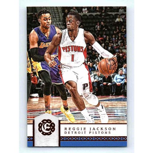 2016-17 Excalibur Base #54 Reggie Jackson