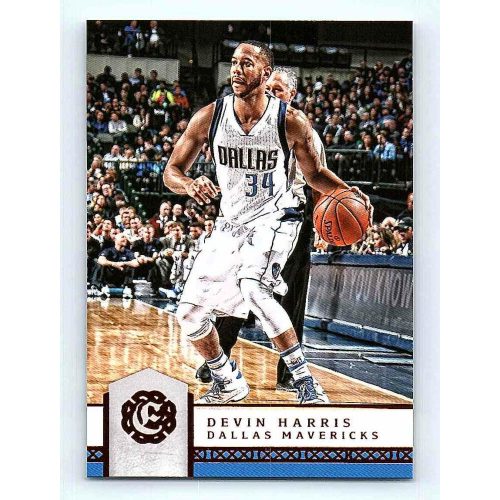 2016-17 Excalibur Base #41 Devin Harris