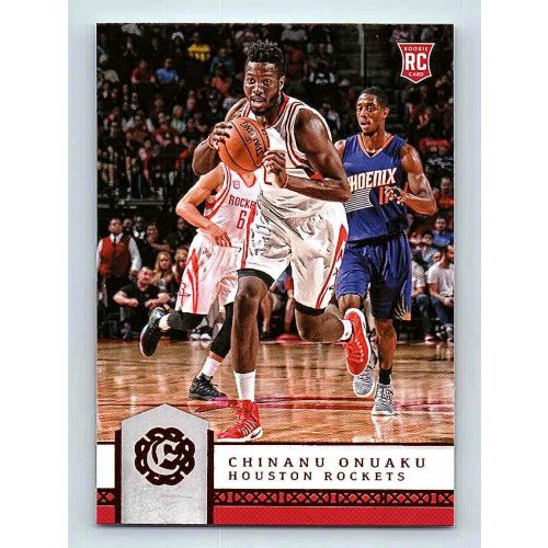 2016-17 Excalibur Base #63 Chinanu Onuaku RC