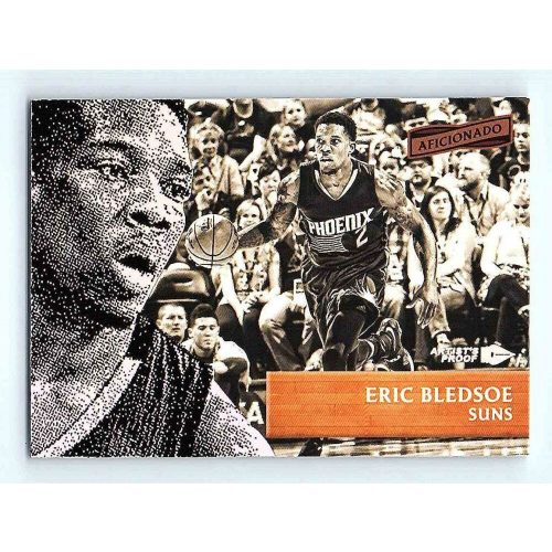 2016-17 Aficionado Basketball Base Artist's Proof #33 Eric Bledsoe