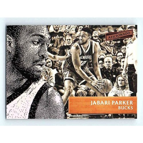 2016-17 Aficionado Basketball Base Artist's Proof #48 Jabari Parker