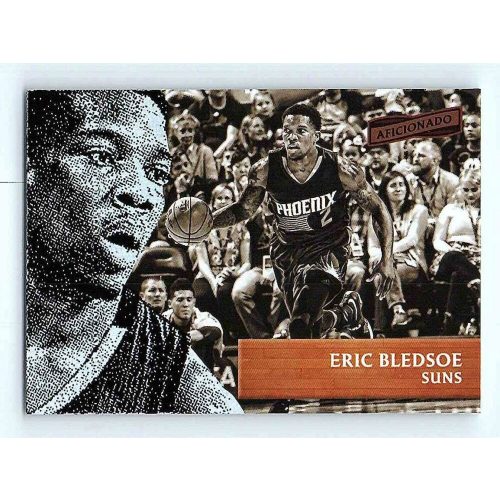 2016-17 Aficionado Basketball Base #33 Eric Bledsoe