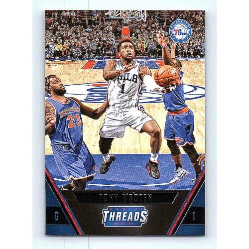 2015-16 Threads Base #59 Tony Wroten