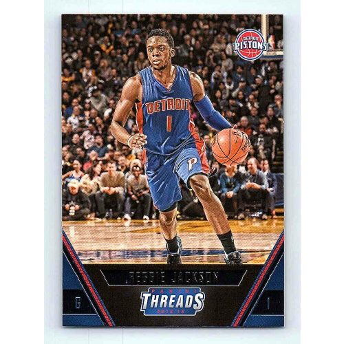 2015-16 Threads Base #123 Reggie Jackson