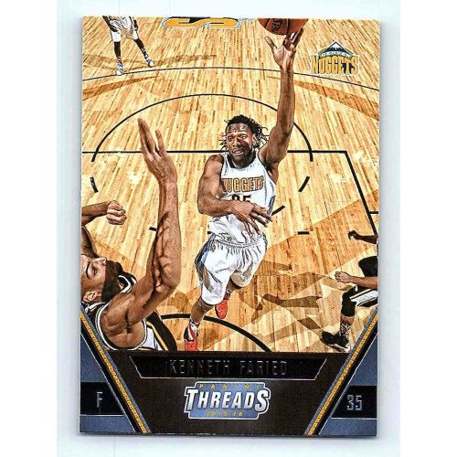 2015-16 Threads Base #146 Kenneth Faried