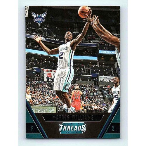 2015-16 Threads Base #52 Marvin Williams