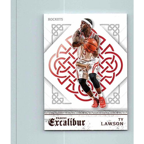 2015-16 Excalibur Base #144 Ty Lawson