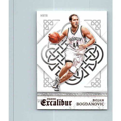 2015-16 Excalibur Base #20 Bojan Bogdanovic