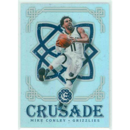 2016-17 Excalibur Crusade #35 Mike Conley