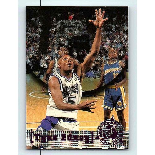 1995-96 Topps Stadium Club Series 2 Rookie #321 Tyus Edney RC