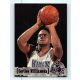 1995-96 Topps Stadium Club Series 2 Rookie #345 Corliss Williamson RC