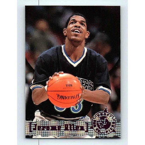 1995-96 Topps Stadium Club Series 2 Rookie #320 Jerome Allen RC