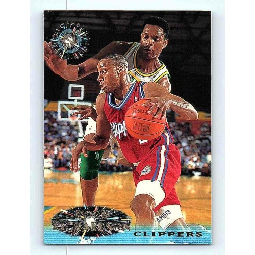 1995-96 Topps Stadium Club Series 2 Base #182 Pooh Richardson