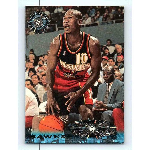 Mookie Blaylock Basketball Cards