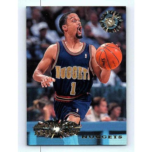 1995-96 Topps Stadium Club Series 2 Base #251 Mahmoud Abdul-Rauf