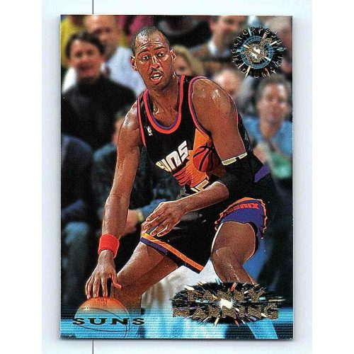 1995-96 Topps Stadium Club Series 2 Base #309 Danny Manning