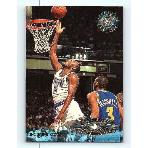 1995-96 Topps Stadium Club Series 2 Base #280 Mitch Richmond