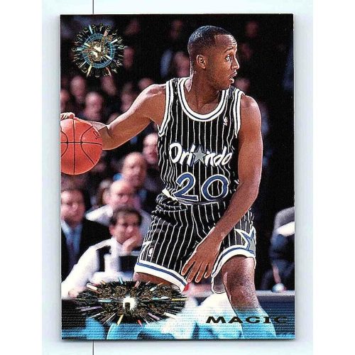 1995-96 Topps Stadium Club Series 2 Base #214 Brian Shaw