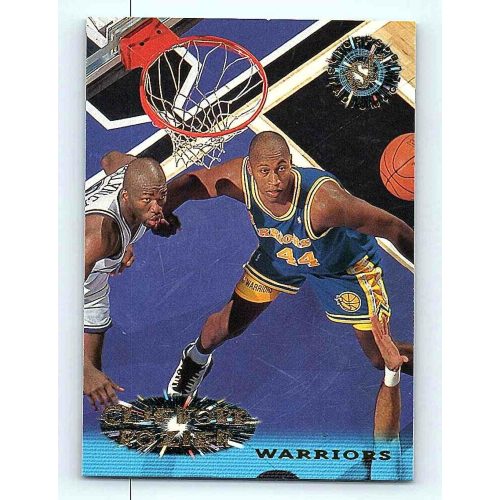 1995-96 Topps Stadium Club Series 2 Base #226 Clifford Rozier