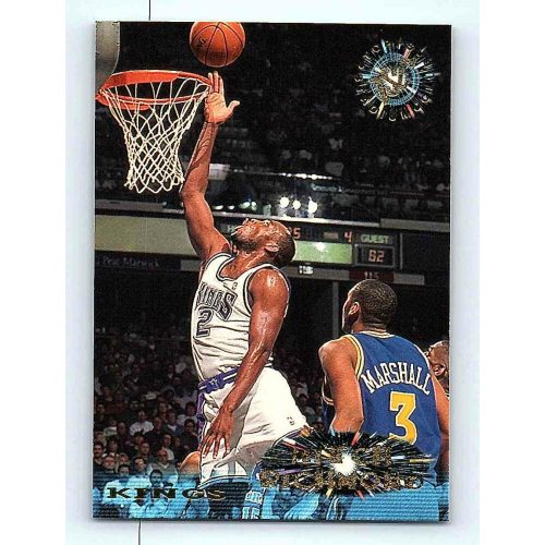 1995-96 Topps Stadium Club Series 2 Base #280 Mitch Richmond