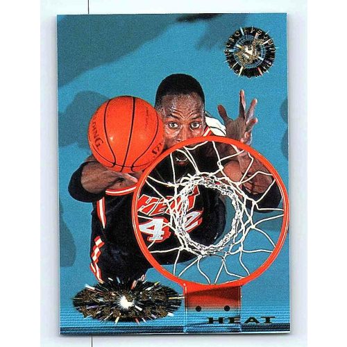 1995-96 Topps Stadium Club Series 2 Base #191 Kevin Willis