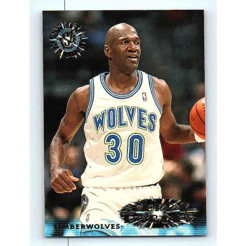 1995-96 Topps Stadium Club Series 2 Base #233 Terry Porter