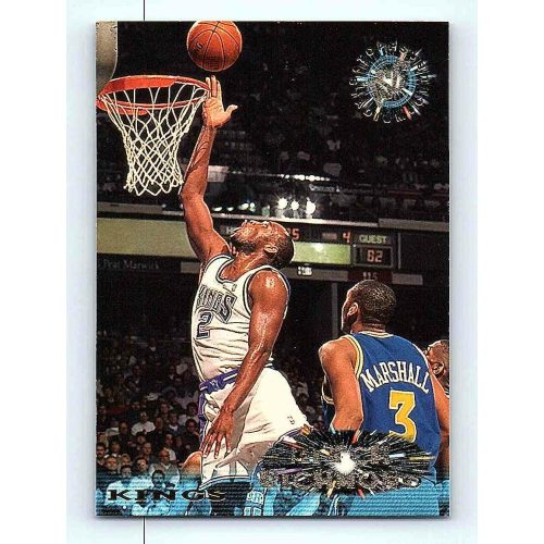 1995-96 Topps Stadium Club Series 2 Base #280 Mitch Richmond