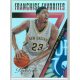 2014-15 Prestige Premium Franchise Favorites #19 Anthony Davis