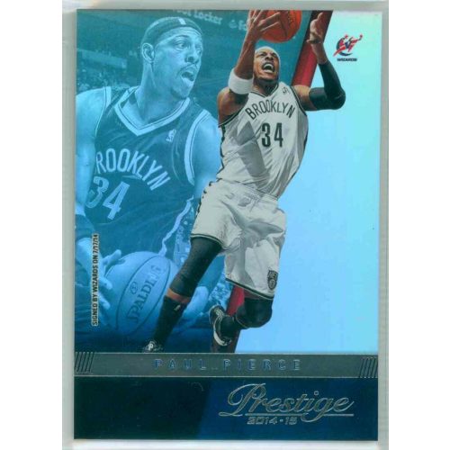 2014-15 Prestige Premium Base #129 Paul Pierce