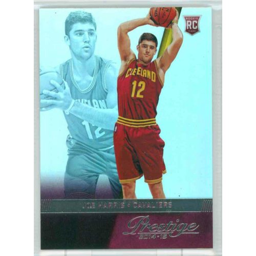 2014-15 Prestige Premium Base #188 Joe Harris RC