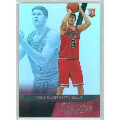 2014-15 Prestige Premium Base #171 Doug McDermott RC