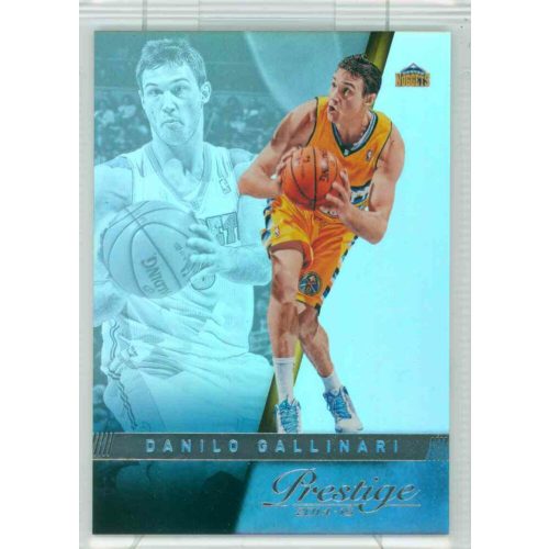 2014-15 Prestige Premium Base #28 Danilo Gallinari