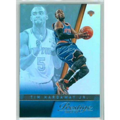 2014-15 Prestige Premium Base #23 Tim Hardaway JR.