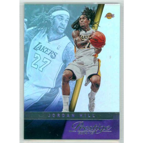 2014-15 Prestige Premium Base #5 Jordan Hill