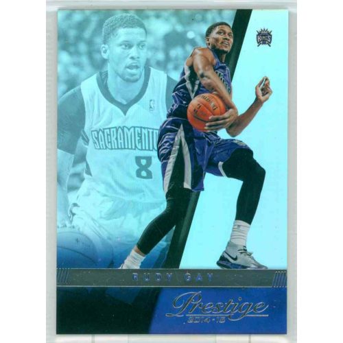 2014-15 Prestige Premium Base #31 Rudy Gay