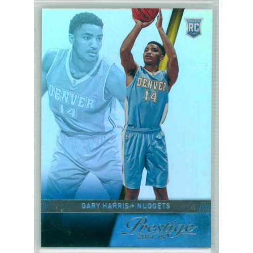 2014-15 Prestige Premium Base #177 Gary Harris RC