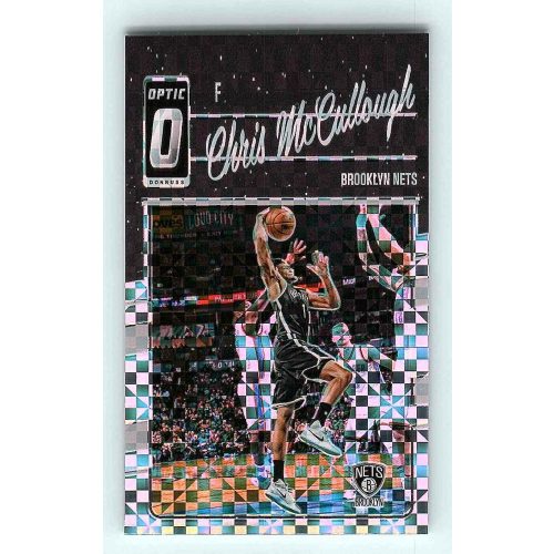 2016-17 Donruss Optic Base Checkerboard #84 Chris McCullough